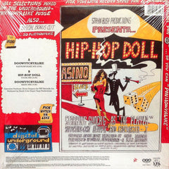 Digital Underground : Doowutchyalike (12", RE, 180)