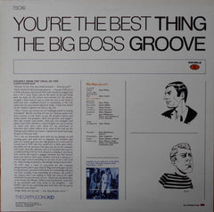 The Style Council : Groovin' (12")