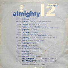 Drama : Love's About To Change My Heart (12")