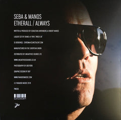 Seba & Robert Manos : Etherall / Always (12")