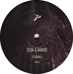 Seba & Robert Manos : Etherall / Always (12")