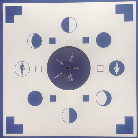 Itoa (2) : Ever Orbit EP (12", EP)
