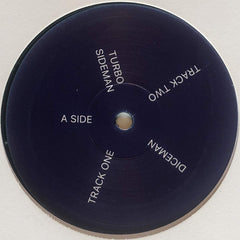 Itoa (2) : Ever Orbit EP (12", EP)