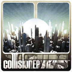 Various : Collision EP (2x12", EP)