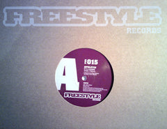 Aphletik : It's A Shame (12")