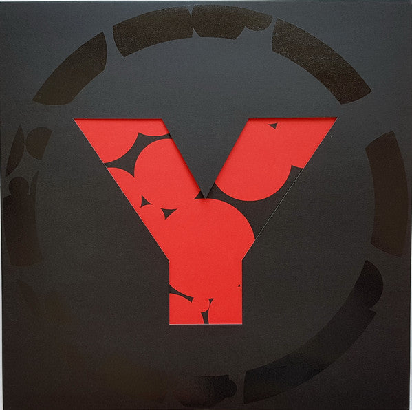 Pryda : Elements / The HoaX / Obsessive Progressive / Project L.O.V.E (12", EP)