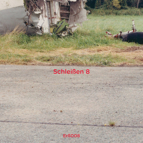 Jon Keliehor / Lord Of The Isles : Schleißen 8 (LP, Ltd)