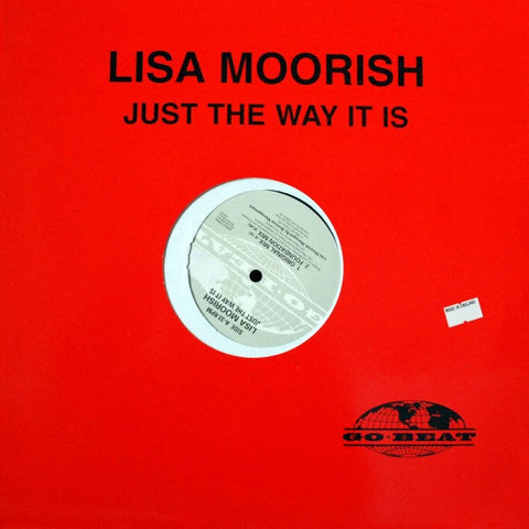 Lisa Moorish : Just The Way It Is (12", Single)