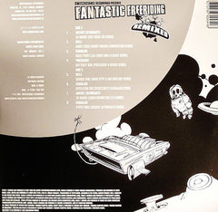 Various : Fantastic Freeriding Remixed (LP, Comp)