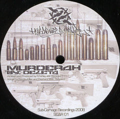Deleta : Aerosol Bastards E.P. (10", EP)