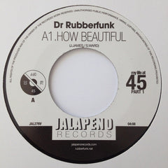 Dr. Rubberfunk : My Life At 45 (Part 1) (7", Single, Ltd)