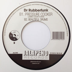 Dr. Rubberfunk : My Life At 45 (Part 1) (7", Single, Ltd)