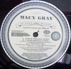 Macy Gray : It Ain't The Money (12", Promo)