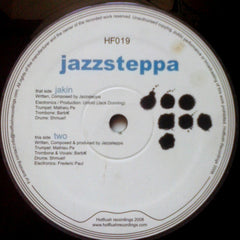 Jazzsteppa : Jakin / Two (12")