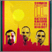 I.L. : Summer In The City Of Wind (12")