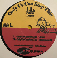 I.L. : Summer In The City Of Wind (12")