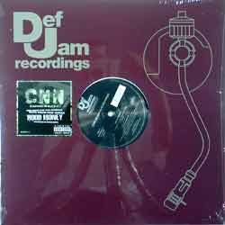 CNN* : Hood Money  / What's Ya Name (12")
