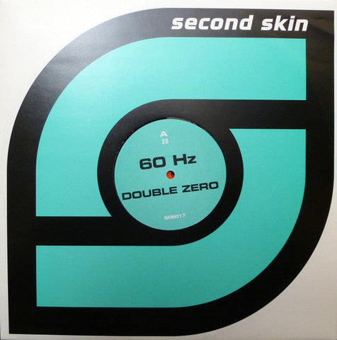 60hz : Double Zero (12", EP)