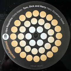 Various : Soundsational (10", EP, Ltd, 1 o)