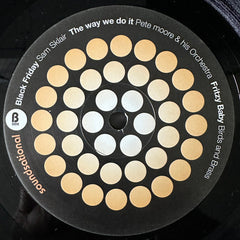 Various : Soundsational (10", EP, Ltd, 1 o)
