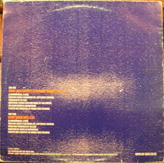 Ed Case + Sweetie Irie : Who? (12", Promo)