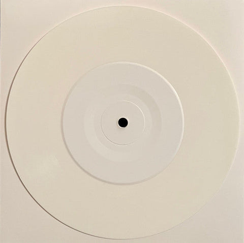Jel Ford : Ad Hoc (12", Promo, W/Lbl)