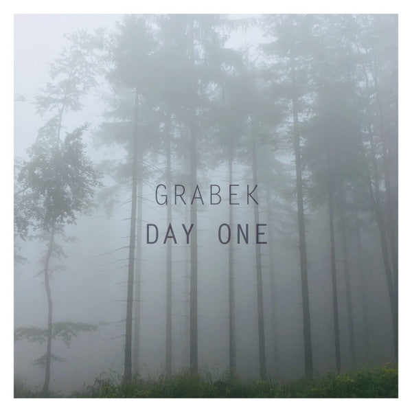 Grabek : Day One (LP, Album, 180)