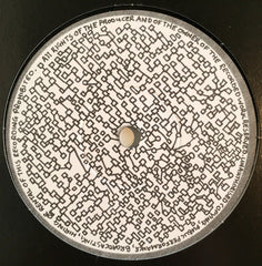 Line (4) : A Snowstorm In A Globe (7")