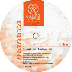 Maracca : Invocation (12")