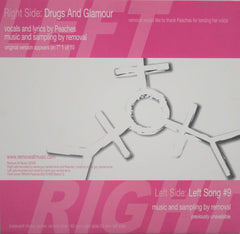 Removal Featuring Peaches : 9 Of 10 (7", Single, Ltd)