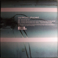 Santessa : Phased (12")