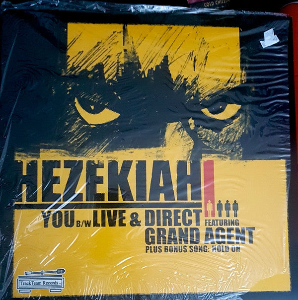 Hezekiah : You (12")