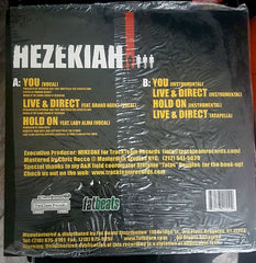 Hezekiah : You (12")