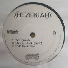 Hezekiah : You (12")
