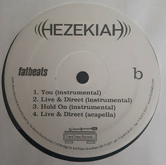 Hezekiah : You (12")