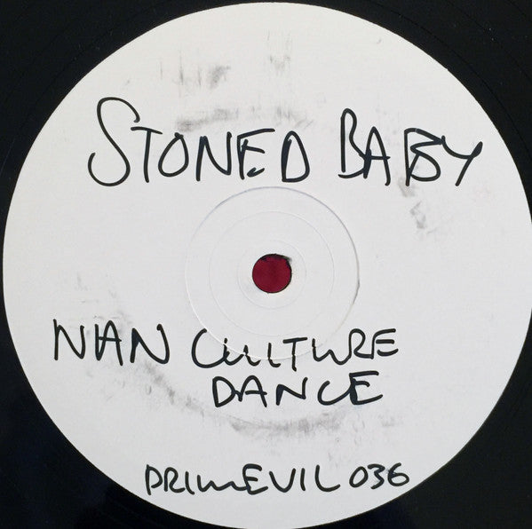Stoned Baby : Nan Culture Dance (12", Promo, W/Lbl)