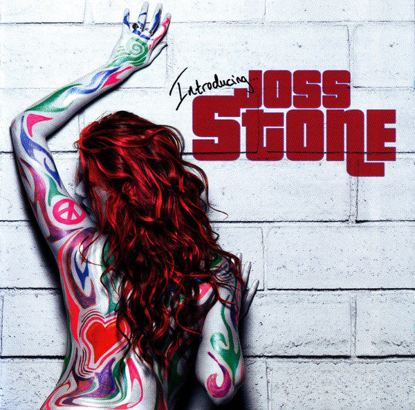 Joss Stone : Introducing Joss Stone (CD, Album)