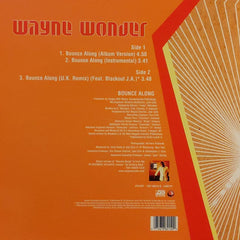 Wayne Wonder : Bounce Along (12")