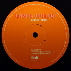 Wayne Wonder : Bounce Along (12")