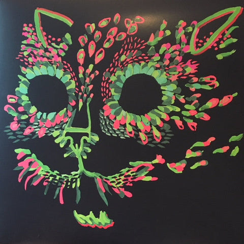 Larry De Kat : Round About Midnight  (12", Album)