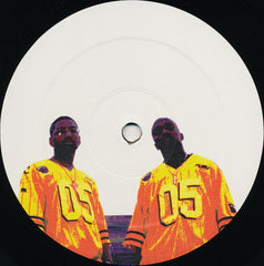 By Any Meanz : Saturday (12", Single)