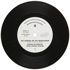 Crown Of Brahma Feat. Nicole Willis : An Angel On My Shoulder / And I'll Be Free As A Bird (7")