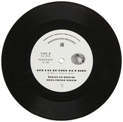 Crown Of Brahma Feat. Nicole Willis : An Angel On My Shoulder / And I'll Be Free As A Bird (7")