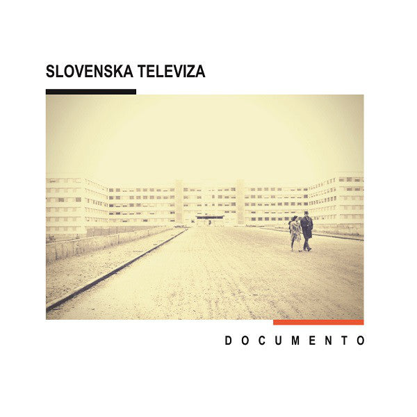 Slovenska Televiza : Documento (12", S/Sided, MiniAlbum, Ltd)