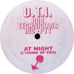 D.T.I.* : Dub Technicians Inc ● PT 1 (12", Unofficial)