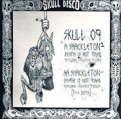 Shackleton : Death Is Not Final (12")