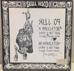 Shackleton : Death Is Not Final (12")