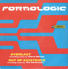 Formologic : Everlast / Out Of Existence (12")