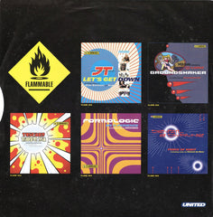 Formologic : Everlast / Out Of Existence (12")