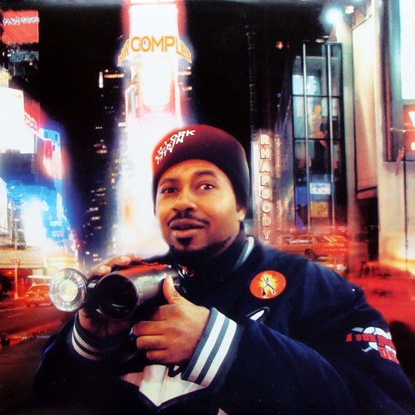 Mr. Complex : Rhapsody (12")